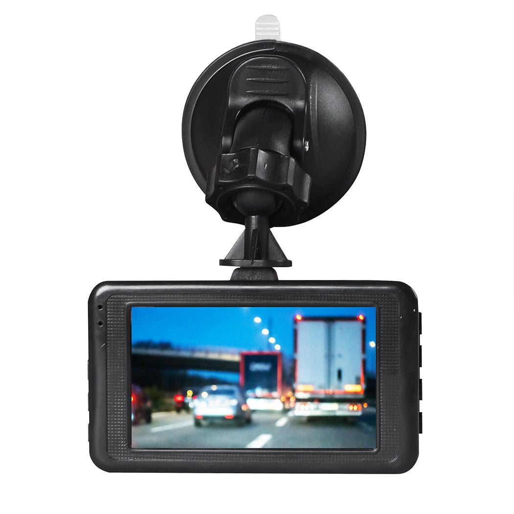 Car Dash Camera Cam 1080P FHD 3&quot;LCD Video DVR Recorder Camera Night Vision Kit