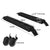 Universal Soft Roof Racks Car Top Luggage Carrier Kayak Surfboard Canoe 2PCS