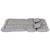 Weisshorn Car Mattress 175x130 Inflatable SUV Back Seat Camping Bed Grey