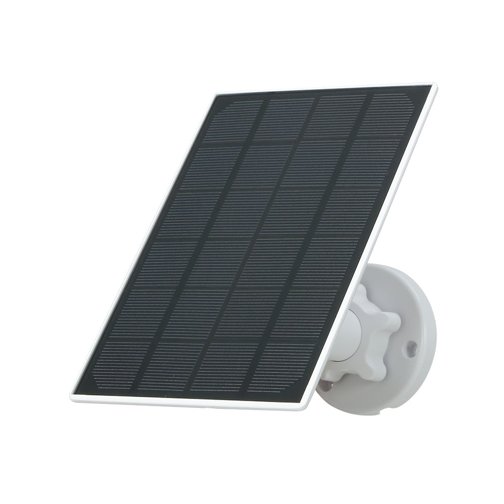 UL-tech Solar Panel For Security Camera Wireless Outdoor Rechargeable Battery 3W