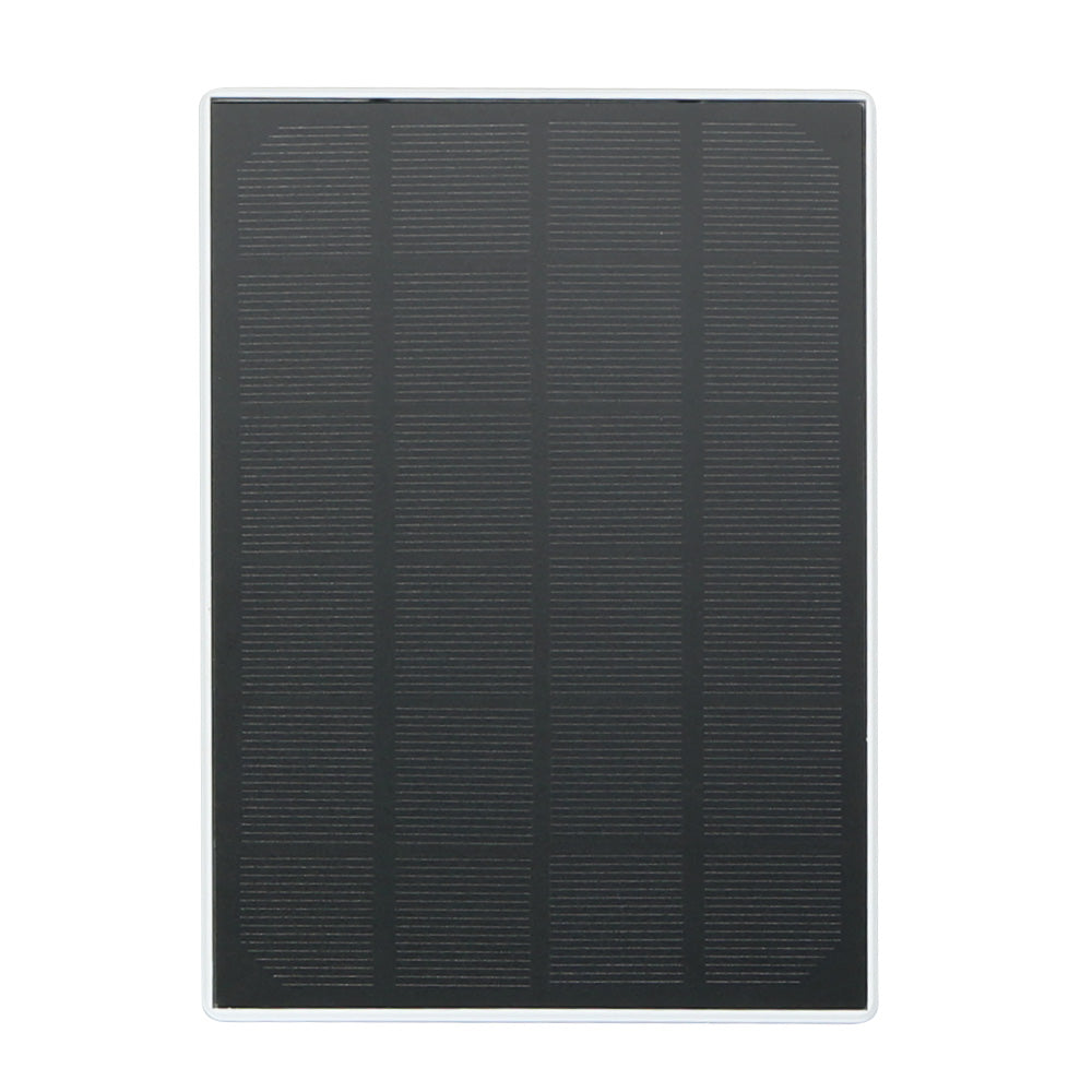 UL-tech Solar Panel For Security Camera Wireless Outdoor Rechargeable Battery 3W