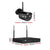 UL-tech CCTV Wireless Security Camera System 8CH Home Outdoor WIFI 4 Bullet Cameras Kit 1TB