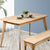 Dining Table Coffee Tables Industrial Wooden Kitchen Modern Furniture Oak