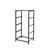 Levede Storage Cabinet Tower Chest of Drawers Dresser Tallboy 4 Drawer Dark Grey
