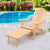 Gardeon Outdoor Furniture Sun Lounge Chairs Beach Chair Recliner Adirondack Patio Garden