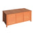 Gardeon Outoor Fir Wooden Storage Bench