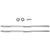 5.5FT Barbell Bar Steel Fitness Exercise Weight Press Gym Home 168CM