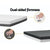 Giselle Bedding Memory Foam Mattress Bed Cool Gel Non Spring Comfort Double 15cm