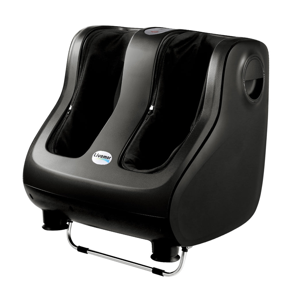 Livemor Foot Massager - Black