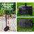 Gardeon Solar Pond Pump Pool Fountain Battery Garden Outdoor Submersible Kit 4FT