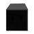 Artiss 130cm RGB LED TV Stand Cabinet Entertainment Unit Gloss Furniture Black