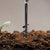 Garden Auger Drill Spiral Earth Bit Power Post Hole Digger Planter  ?80 x600mm