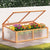 Greenfingers Garden Bed Raised Wooden Planter Box Vegetables 110x58x41.5cm