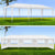 Instahut Gazebo 3x9 Outdoor Marquee Party Wedding Outdoor Tent Canopy Camping