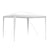 Instahut Wedding Gazebo Outdoor Marquee Party Tent Event Canopy Camping 3x3 White