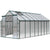 Greenfingers Aluminium Greenhouse Polycarbonate Green House Garden Shed 5.1x2.44M