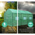 Greenfingers Greenhouse Garden Shed Green House 3.5X2X2M Greenhouses Storage Lawn