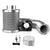 Greenfingers Ventilation Fan and Active Carbon Filter Ducting Kit