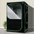 Greenfingers Grow Tent 1000W LED Grow Light 120X120X200cm Mylar 6" Ventilation