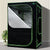 Greenfingers Grow Tent 2000W LED Grow Light 150X150X200cm Mylar 6" Ventilation