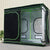 Greenfingers Grow Tent 2000W LED Grow Light 280X140X200cm Mylar 6" Ventilation