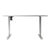 Artiss Electric Standing Desk Motorised Sit Stand Desks Table White 140cm
