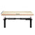 Artiss Standing Desk Electric Height Adjustable Sit Stand Desks Black Oak
