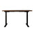 Artiss Standing Desk Electric Height Adjustable Sit Stand Desks Black Brown