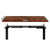 Artiss Standing Desk Electric Adjustable Sit Stand Desks Black Brown 140cm