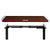 Artiss Standing Desk Electric Height Adjustable Sit Stand Desks Black Walnut