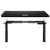 Artiss Electric Standing Desk Height Adjustable Sit Stand Desks Table Black