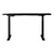 Artiss Electric Standing Desk Height Adjustable Sit Stand Desks Table Black