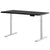 Artiss Electric Standing Desk Adjustable Sit Stand Desks White Black 140cm