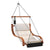 Gardeon Wooden Hammock Chair Hanging Chair Indoor Outdoor Garden Patio Furniture