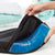 Gel Honeycomb Seat Cushion Flex Back Support Spine Breathable Protector Pad Mats