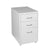 Metal Cabinet Storage Cabinets Folders Steel Study Office Organiser 3 Drawers