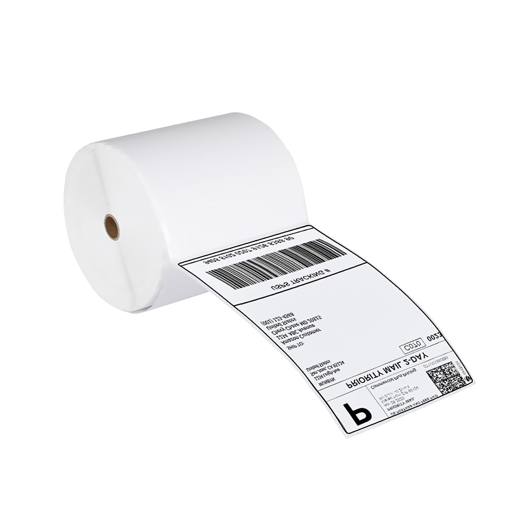 1X Thermal Direct Labels Rolls 100 X 150mm Fastway Startrack Zebra SATO DATA MAX