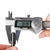 Vernier Caliper Digital Stainless Steel Industrial LCD IP54 Waterproof 300MM