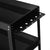 Tool Cart Trolley 3-Tier Toolbox Workshop Garage Storage Organizer Steel 150KG