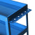 Tool Cart Trolley 3-Tier Toolbox Workshop Garage Storage Organizer Steel 150KG