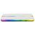 3m x 1m Air Track Tumbling Mat Gymnastics Inflatable - Rainbow