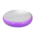 1m Air Track Spot Round Inflatable Gymnastics Tumbling Mat Purple