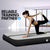 7m x 1m Air Track Inflatable Tumbling Mat Gymnastics - Grey Black