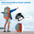 Kahuna Hana Travel Bag for Inflatable Stand Up Paddle iSUP Boards