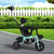 BoPeep Baby Walker Kid Tricycle Ride On Trike Bike Toddler Balance Bicycle Green