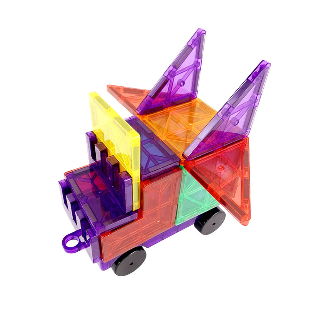 BoPeep Kids Magnetic Tiles Blocks Building Educational Toys Children Gift Play