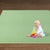 Bopeep Kids Play Mat Floor Baby Crawling Mats Foldable Waterproof Carpet Green