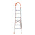 Giantz 6 Step Ladder Multi-Purpose Folding Aluminium Light Weight Non Slip Platform