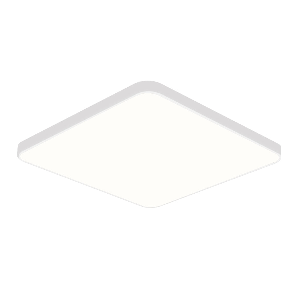 EMITTO Ultra-Thin 5CM LED Ceiling Down Light Surface Mount Living Room White 27W