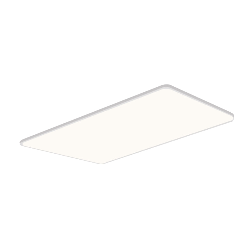 EMITTO Ultra-Thin 5CM LED Ceiling Down Light Surface Mount Living Room White 45W